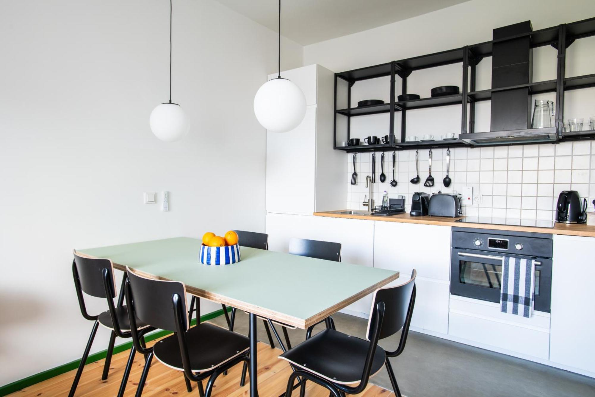 Apartment mit 2 Schlafzimmern