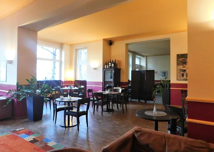 Riehmers HofgartenHotel Berlin